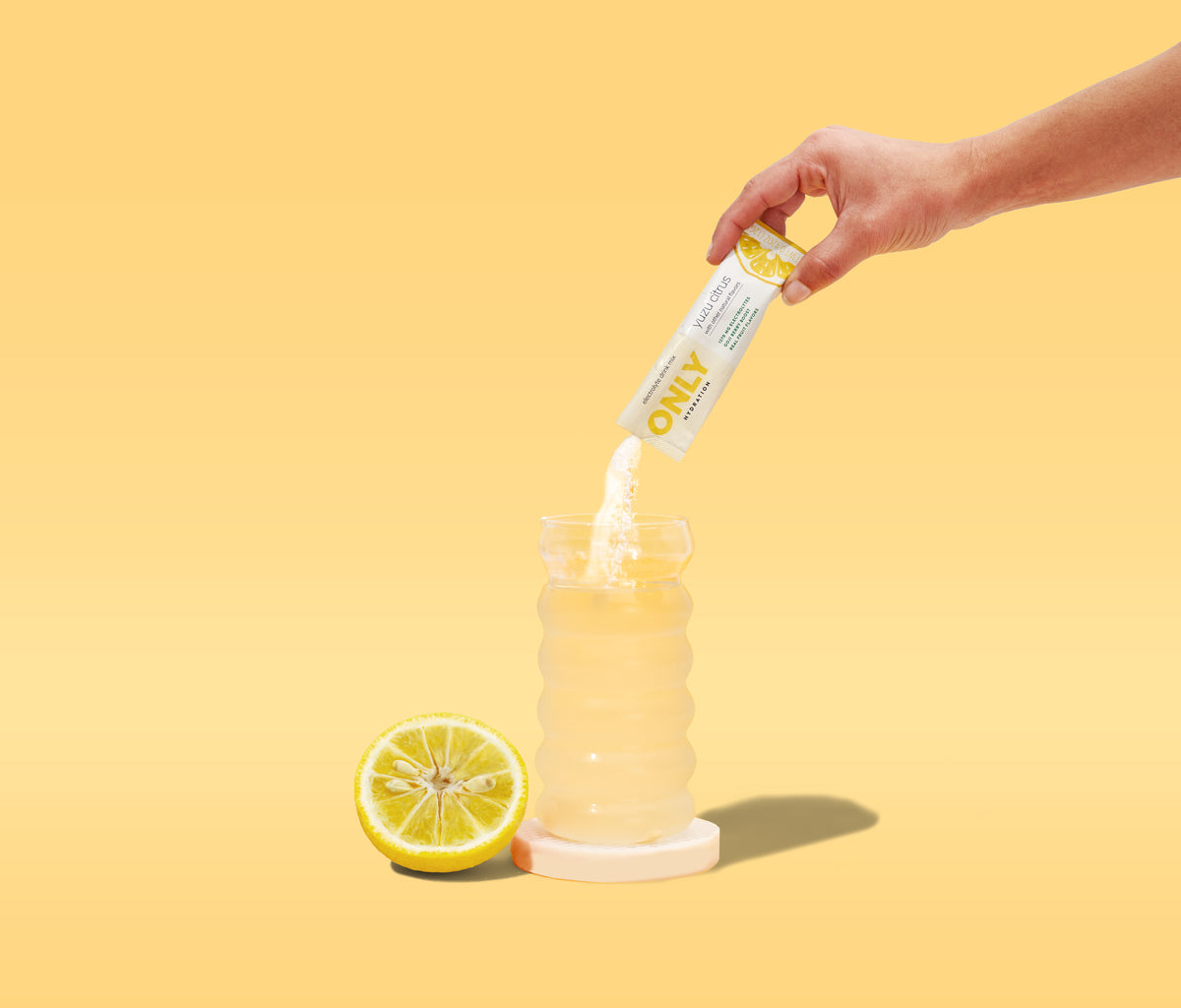 ONLY Hydration - Premium Electrolyte Powders